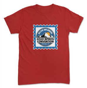 The 2020 Convention T-shirt